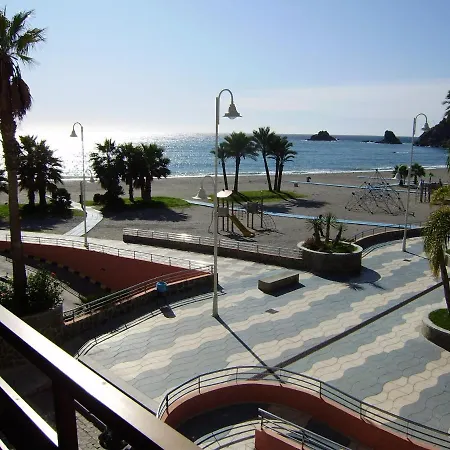 Centro-Primera Linea De Playa Almunecar Exterior photo