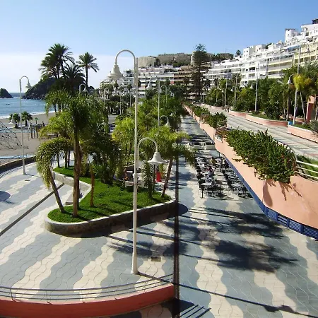 Centro-Primera Linea De Playa Almunecar Exterior photo