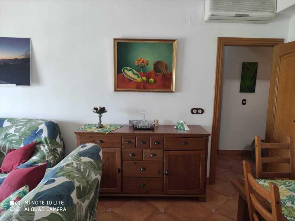 Centro-primera Linea De Playa Apartment Almunecar