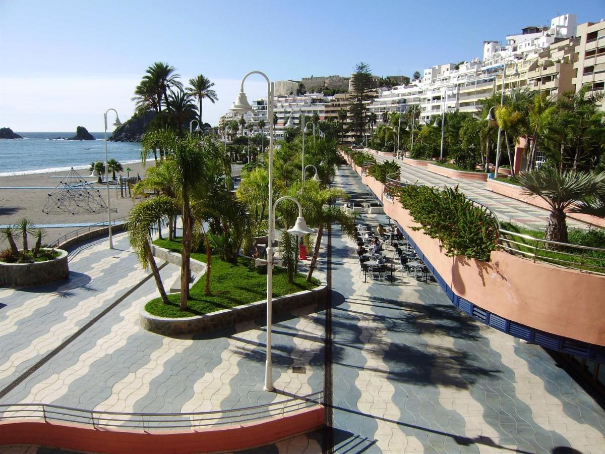 Centro-primera Linea De Playa Apartment