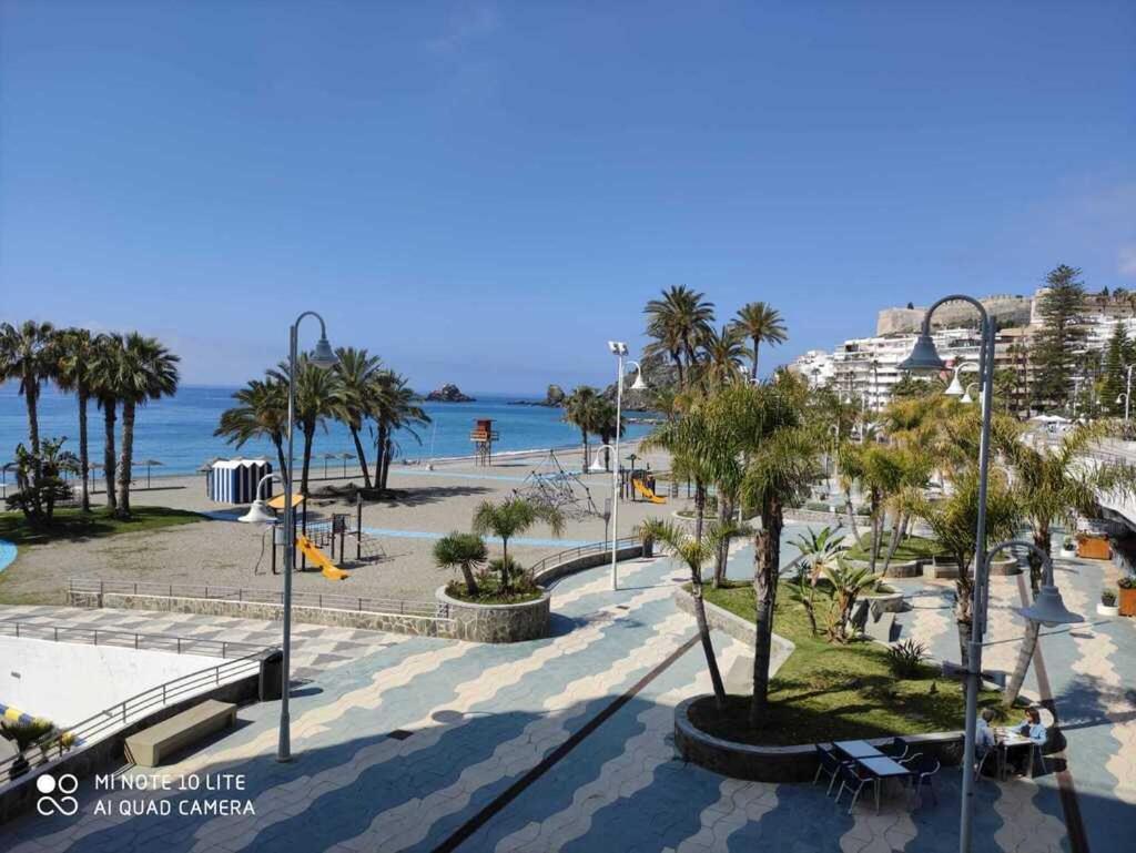 Apartment Centro-primera Linea De Playa *