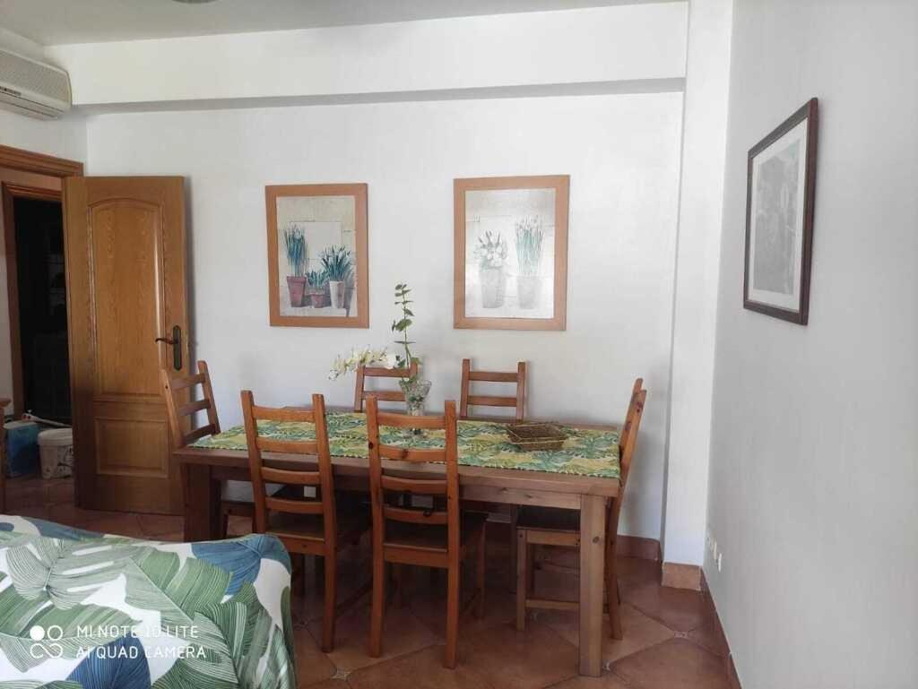 Apartment Centro-primera Linea De Playa *