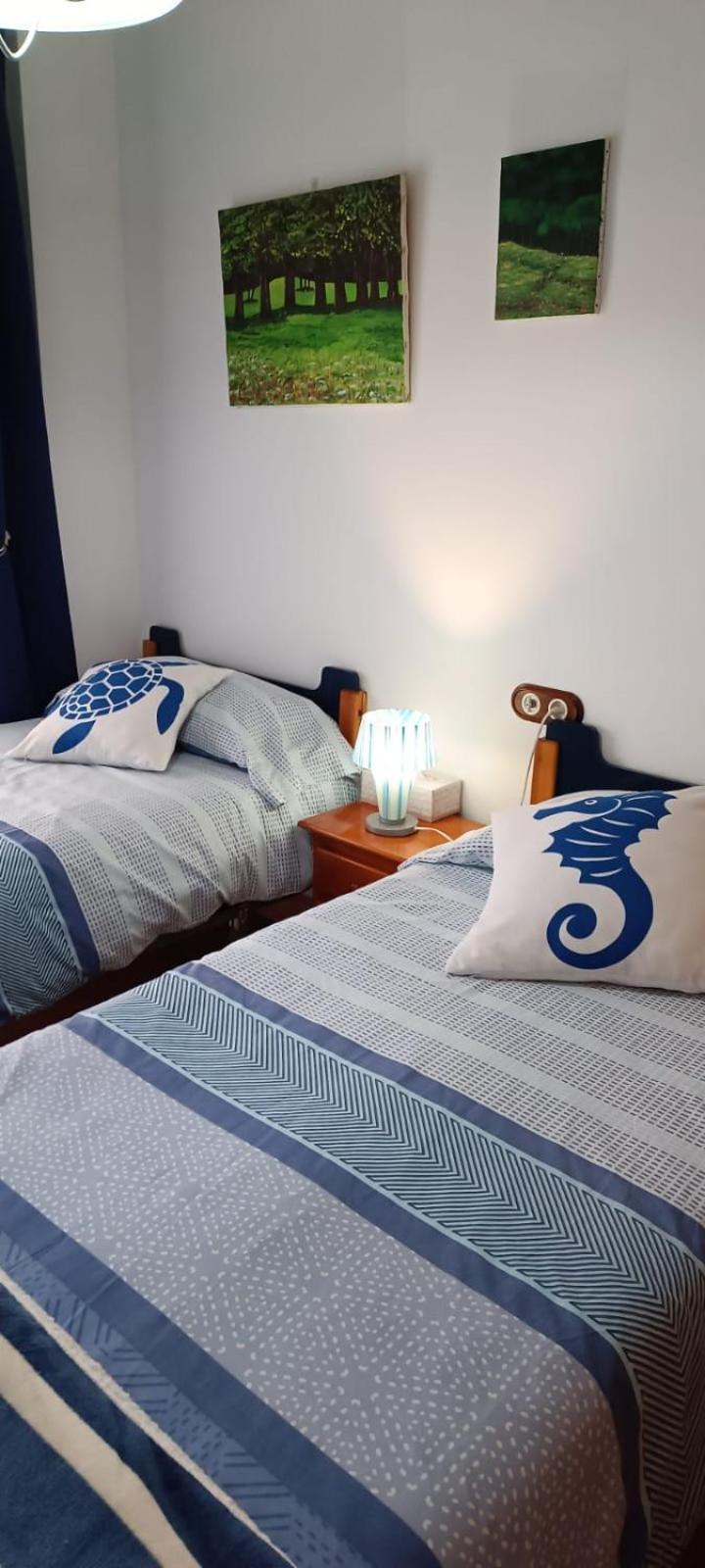 Apartment Centro-primera Linea De Playa