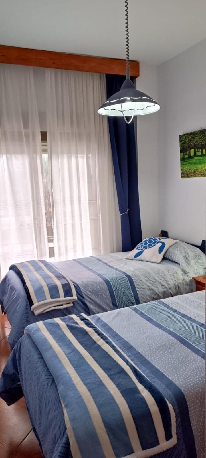 Apartment Centro-primera Linea De Playa *