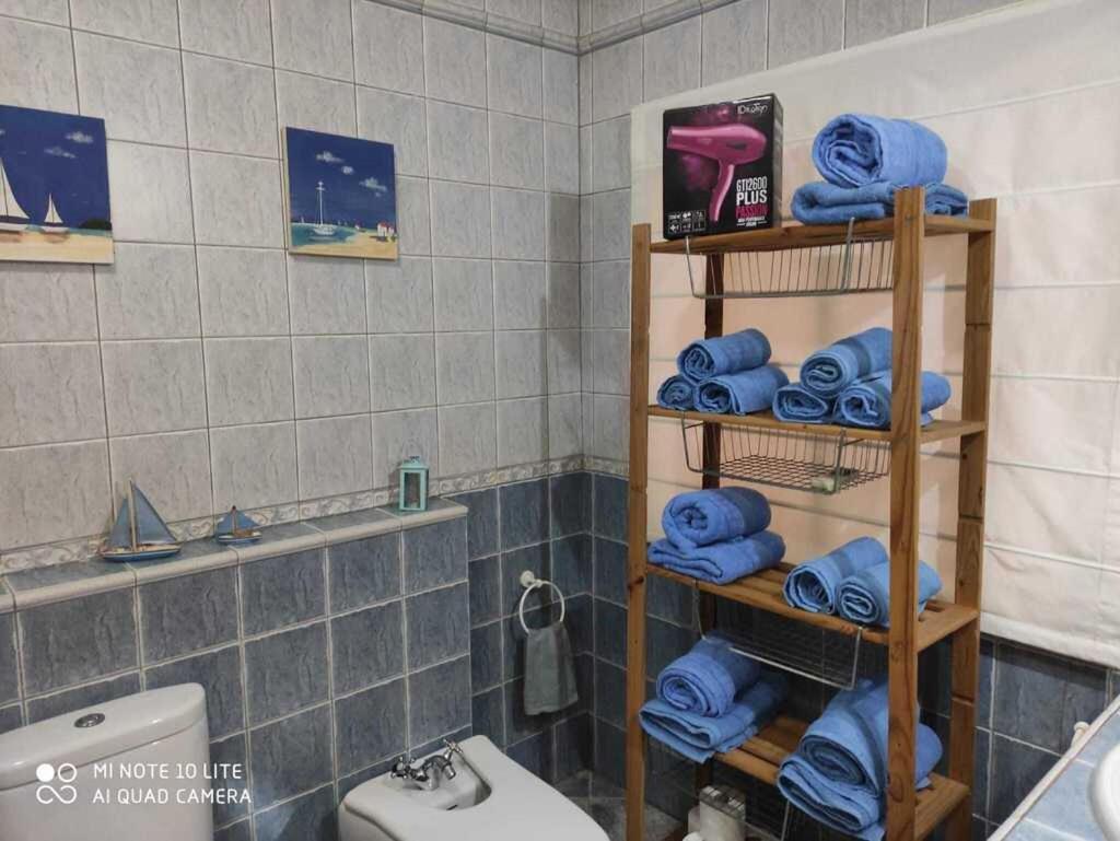 Centro-primera Linea De Playa Appartement Almuñécar