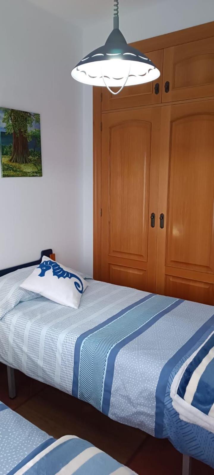 Centro-primera Linea De Playa Appartement Almuñécar