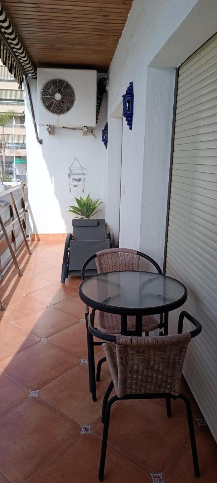 Centro-primera Linea De Playa Appartement Almuñécar