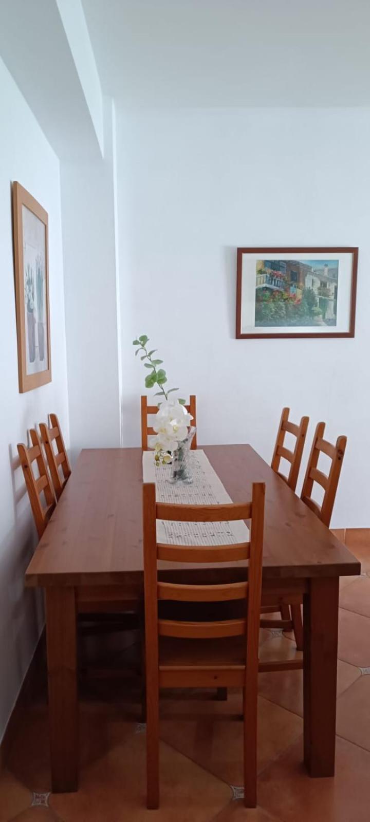 Centro-primera Linea De Playa Appartement